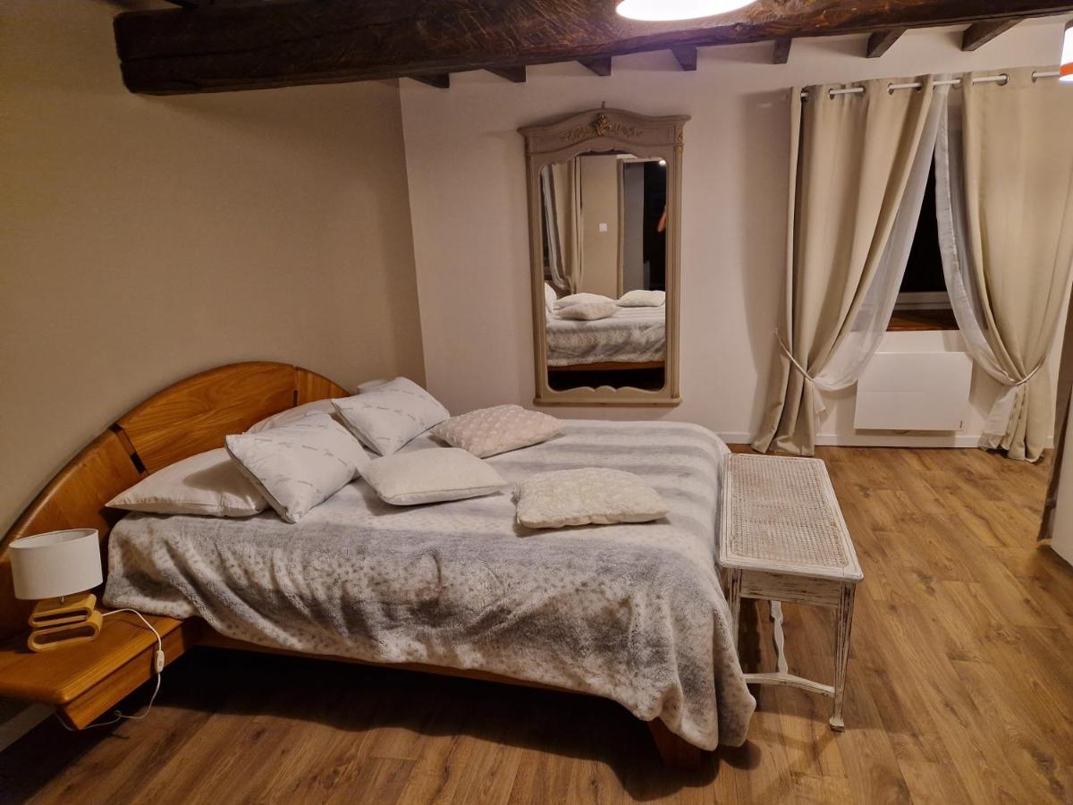 Le Grand Cerf - 4 Couchages Villa Nalzen Buitenkant foto