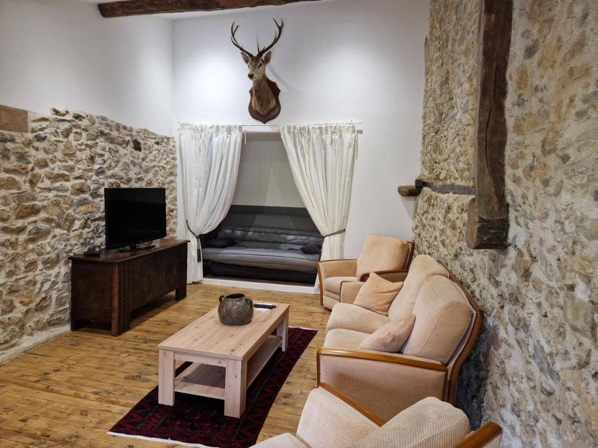 Le Grand Cerf - 4 Couchages Villa Nalzen Buitenkant foto