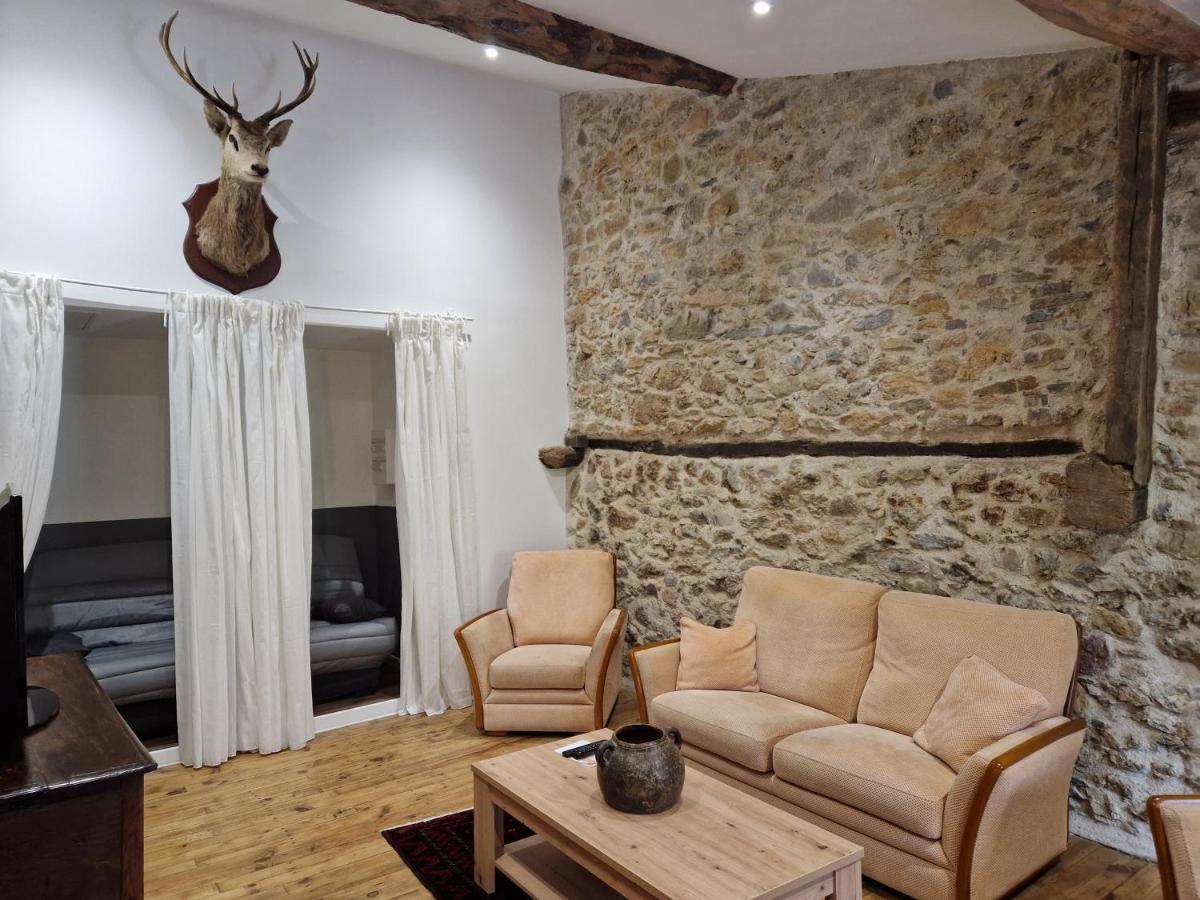 Le Grand Cerf - 4 Couchages Villa Nalzen Buitenkant foto