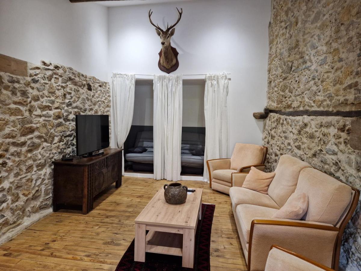Le Grand Cerf - 4 Couchages Villa Nalzen Buitenkant foto