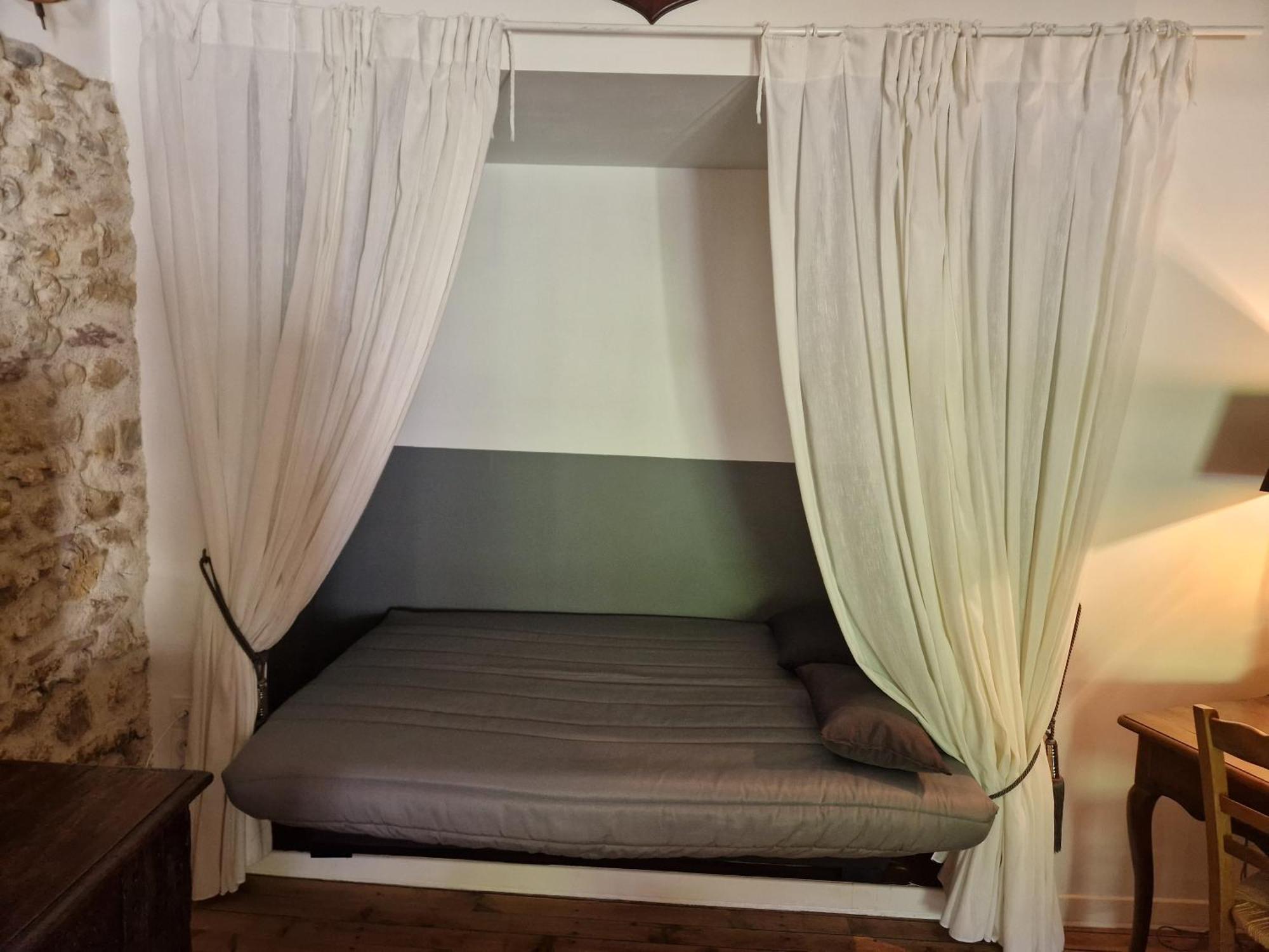 Le Grand Cerf - 4 Couchages Villa Nalzen Buitenkant foto