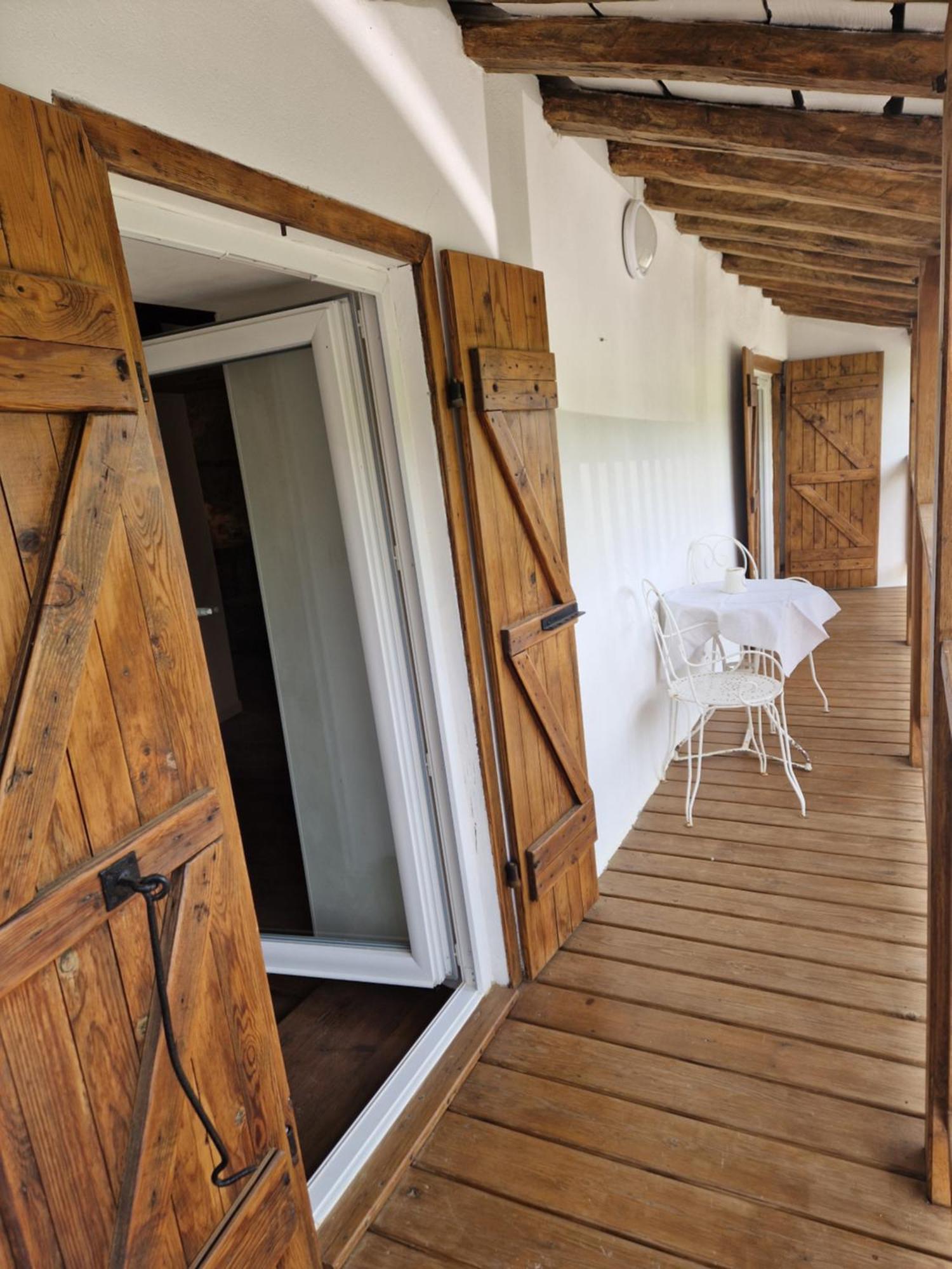 Le Grand Cerf - 4 Couchages Villa Nalzen Buitenkant foto