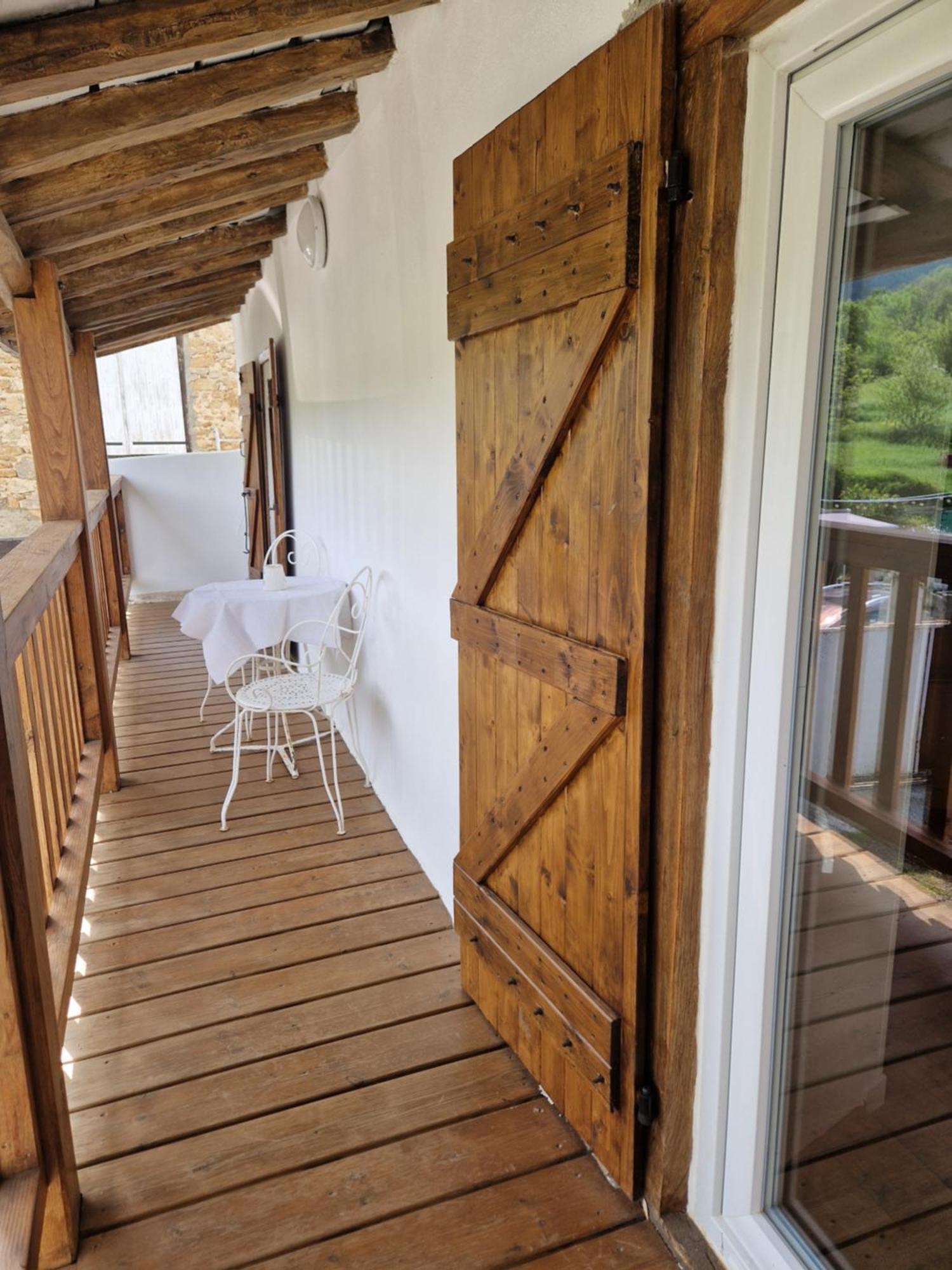 Le Grand Cerf - 4 Couchages Villa Nalzen Buitenkant foto
