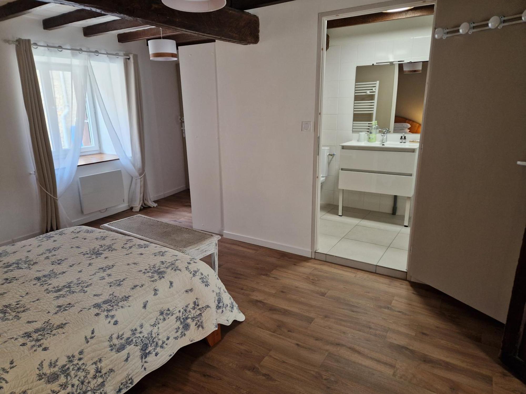 Le Grand Cerf - 4 Couchages Villa Nalzen Buitenkant foto
