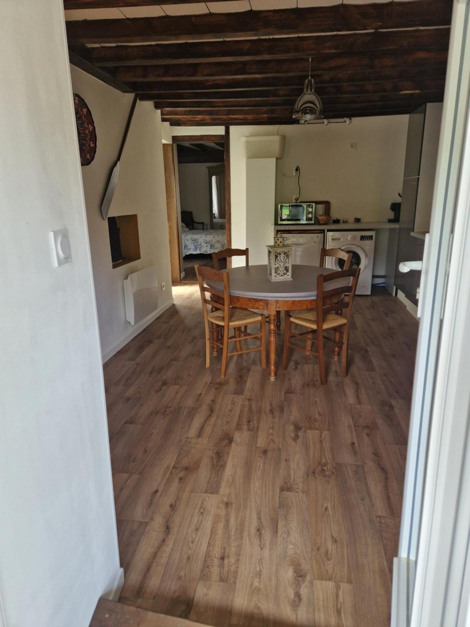 Le Grand Cerf - 4 Couchages Villa Nalzen Buitenkant foto