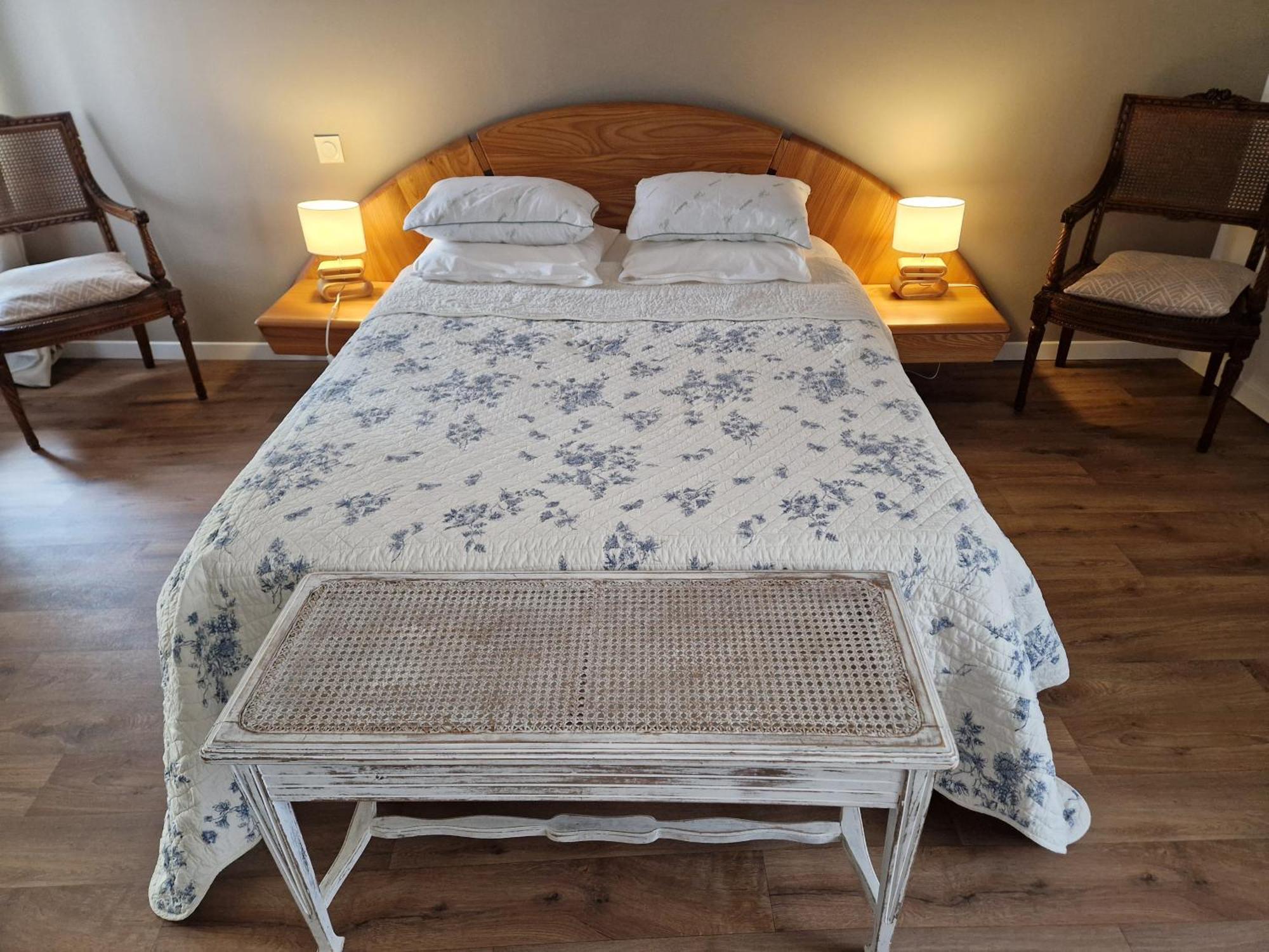 Le Grand Cerf - 4 Couchages Villa Nalzen Buitenkant foto